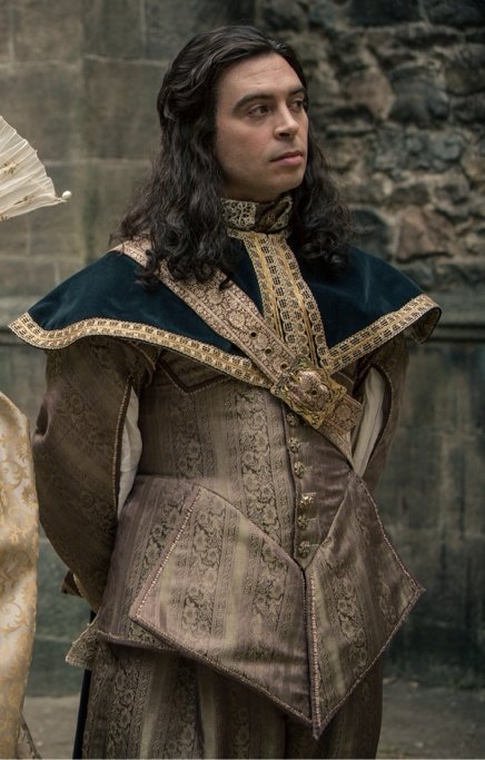 ReyLouisXIII's tweet photo. #MTDance *suenan las trompetas y el rey aparece después de una reparadora siesta* ¡Bienvenidos! https://t.co/T9gb3XCzeR
