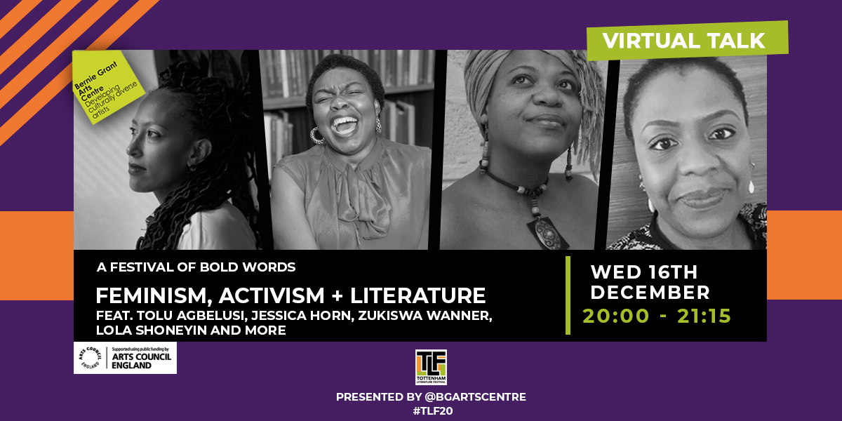 Join us in experiencing literature and poetry at its finest! 
Make sure to tune into #TLF20 for an exciting conversation on feminism.  

Thank you to <a href="/2pencilsandapad/">2pencilsandapad</a> for the great design that really captured tonight’s event!