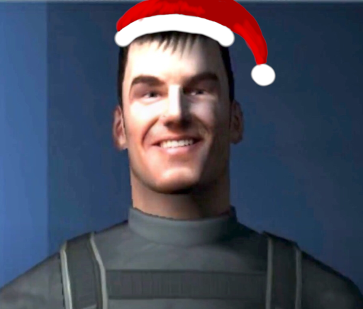 robostomp's tweet photo. Gabe's happy about upcoming Christmas... but what his X-mas tree does look like?
#syphonfilter #gabelogan #gabriellogan @sfcentral_ https://t.co/74Ejk3Kdju