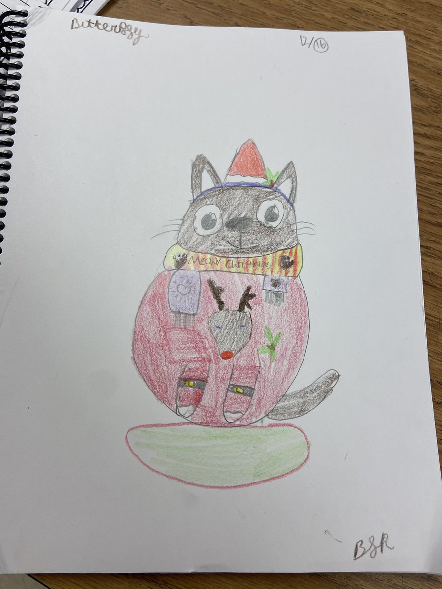 ArtEthridge's tweet photo. Remote learning day with third grade learning about artist Angie Rozelaar and her cool cats! #underthesce #lisdlearns #collaboration #art #artteachers #elementaryartteachers #advocateforart #creativesce @creativeSCE https://t.co/dZKoReeqOV