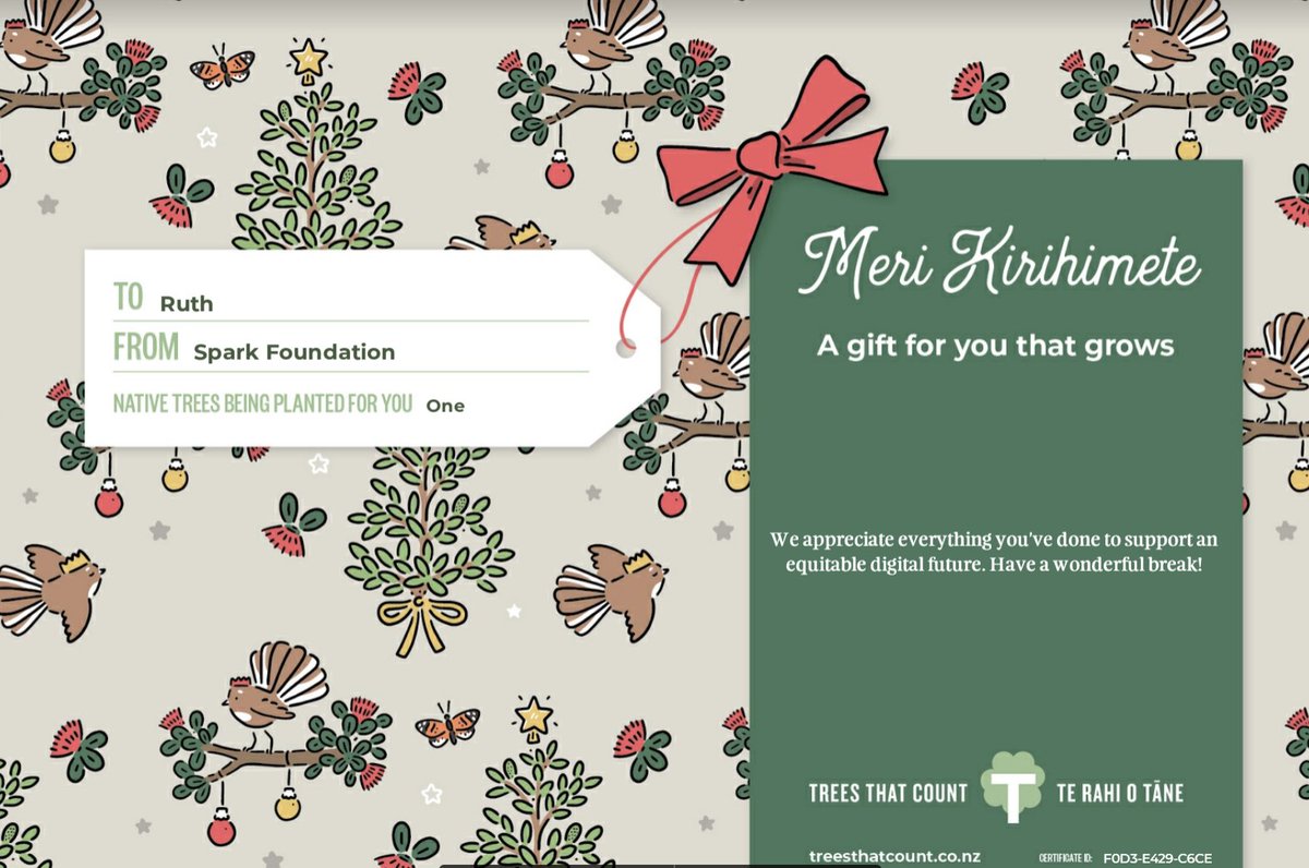 Ruth James tweet media