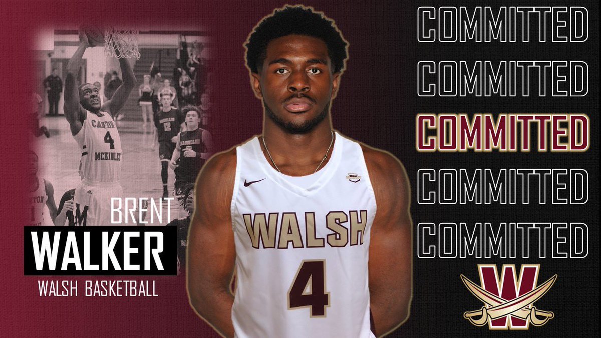 #HOMEGROWN
Signed 🖊: 

Official welcome to Brent Walker, from right here in Canton, Ohio. 
#GoCavs