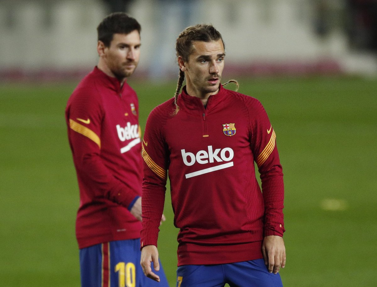 Sizce Messi içinden ne diyor?