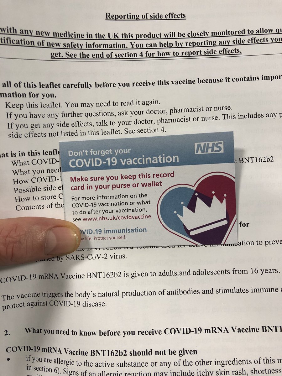 crosshands's tweet image. Well, that’s my part done in helping to protect my family, friends and my patients safer from Covid-19. 

#Getthejab @HywelDdaHB