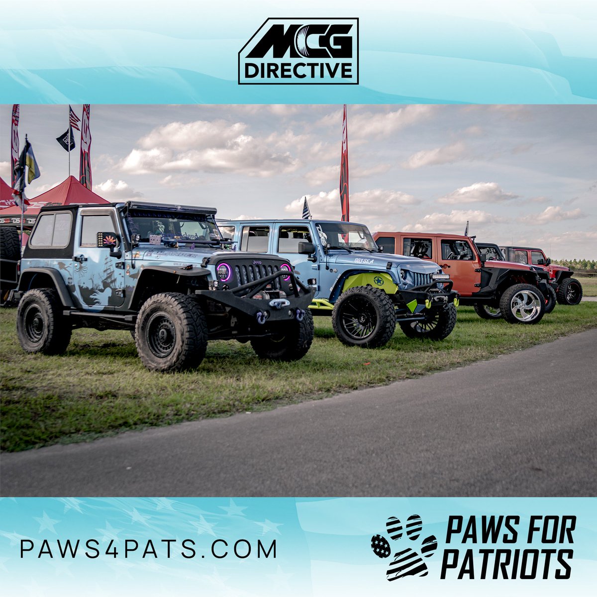 paws4pats's tweet photo. Pictures of a few Jeeps that stood out to us at @Krawln4TheFalln last month
-
#pawsforpats #paws4patriots #pawsforpats #pawsforpatriots #jeep #offroadunitedfoundation #offroad #offroad4x4 #KrawlnForTheFallen #events #custom #nikon #photography #florida #mcgdirective https://t.co/AMZP5BKCoc