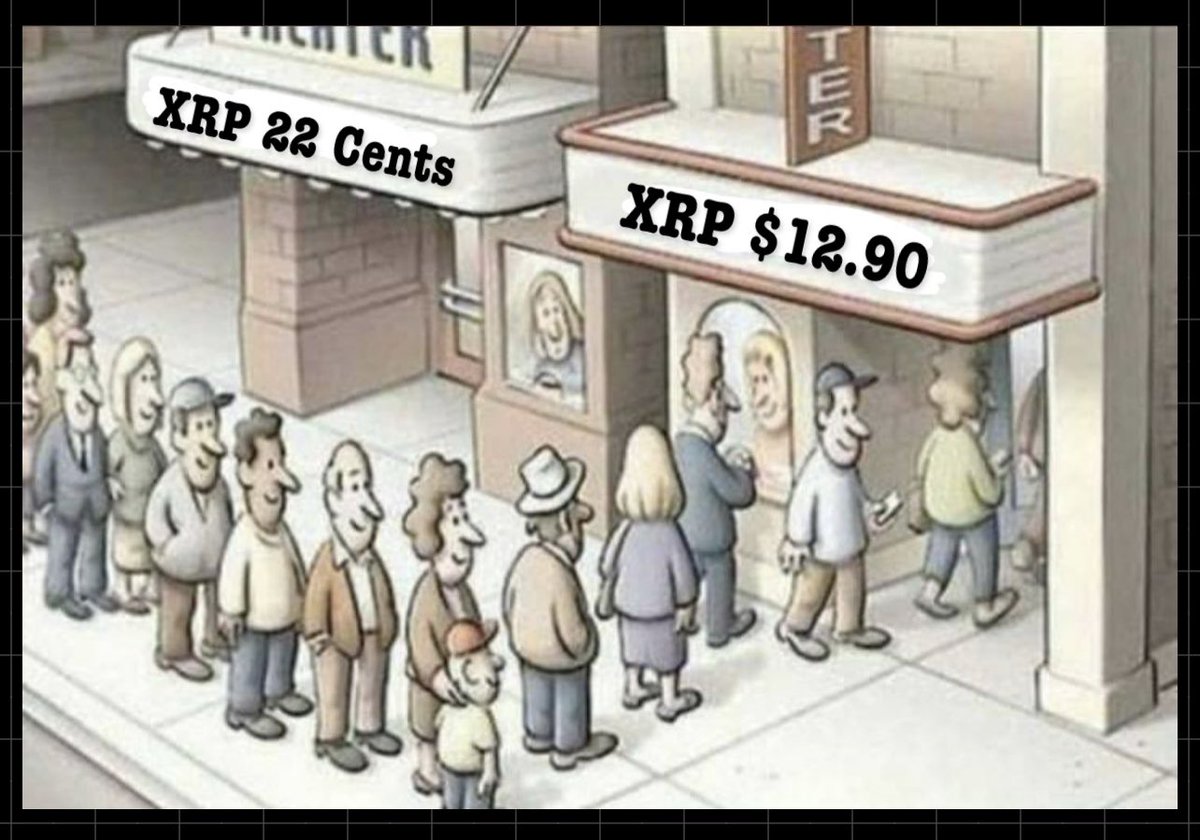 RT @frankwick2021: The psychology of people. #xrp #soon https://t.co/CnL6IOh4kN