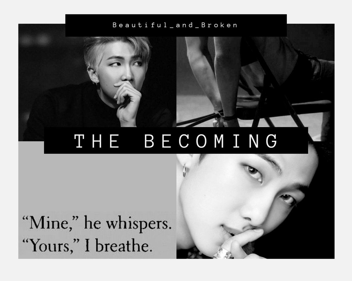 DazzledxHyunjin's tweet photo. #ArmyWriterChallenge Week 5
𝕿𝖍𝖊 𝕭𝖊𝖈𝖔𝖒𝖎𝖓𝖌 🔞
Reader x vampirehunter!Joon
TW: smut, blood, character death
#NAMJOON #RM #BTS #btsxreader #FanFiction #fanfic @NeedyNdSoft https://t.co/80xrygbFGj