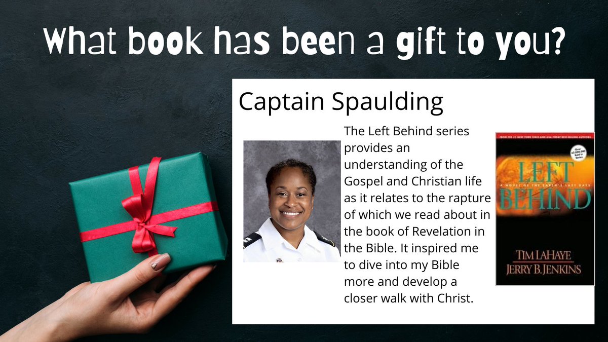 Thank you for the inspirational bookshare, Captain Spaulding! <a href="/ilovemychargers/">Ilovechurchill</a> #NEISDlibs