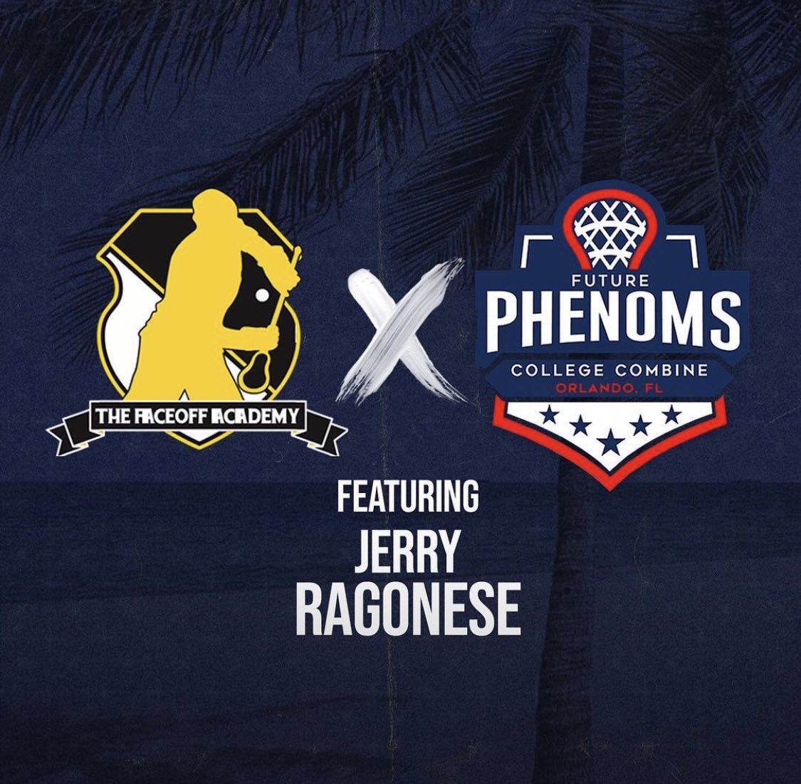 PSA: THE FACEOFF ACADEMY will be at Future Phenoms! If you are a Faceoff Specialist you are NOT going to want to miss this event and opportunity to work one on one with Jerry Ragonese! Jerry has an extremely impressive background, sign up while spots last!