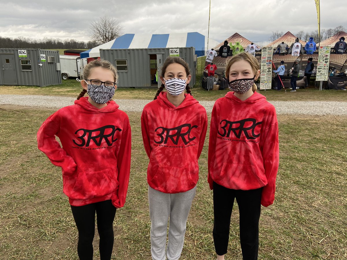 Congratulations to three <a href="/MCMSAthletics/">MCMS Athletics</a> runners on finishing 2nd with Three Rivers Racing at the <a href="/usatf/">USATF</a> Junior Olympics this past weekend!  The team was made up of eight middle school cross country runners from area FW schools.  Good job Brylee, Bella, and Audrey!