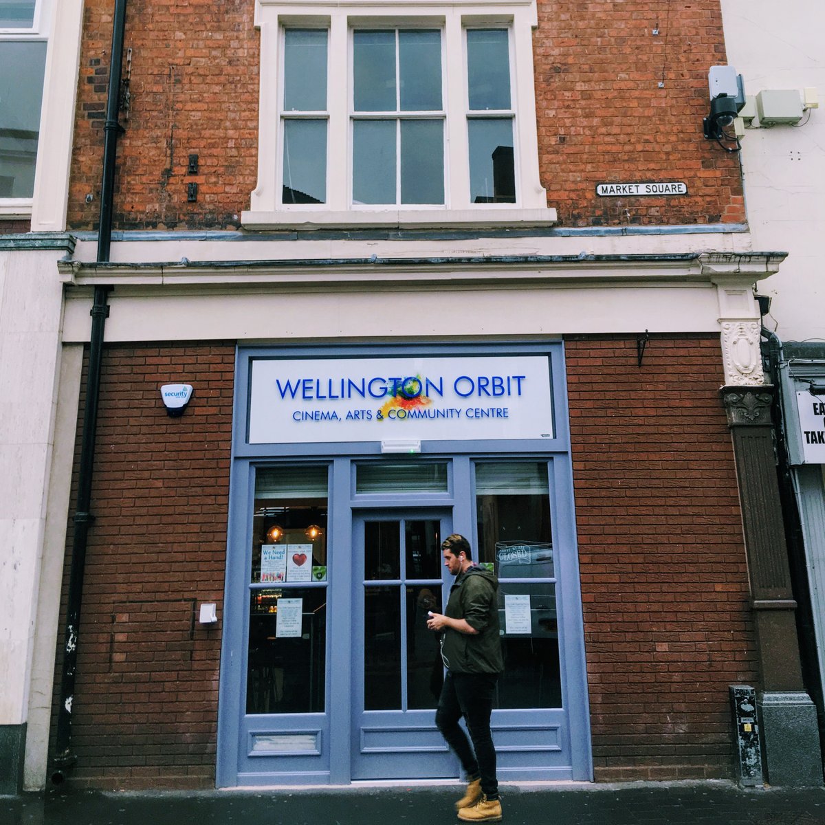 Cinemas had the toughest year of all yet kudos to everyone who helped maintain these businesses. Despite varied periods of lockdown, from  @derbyquad,  @BroadwayCinema &  @PhoenixLeic to so many others, the move to online screenings, re-opening safely & community support helped many