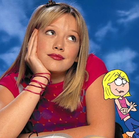 ChicksInTheOff's tweet photo. No one talk to us - the Lizzie McGuire reboot isn’t happening 🙁🙁🙁 https://t.co/qN7fn1z0DK