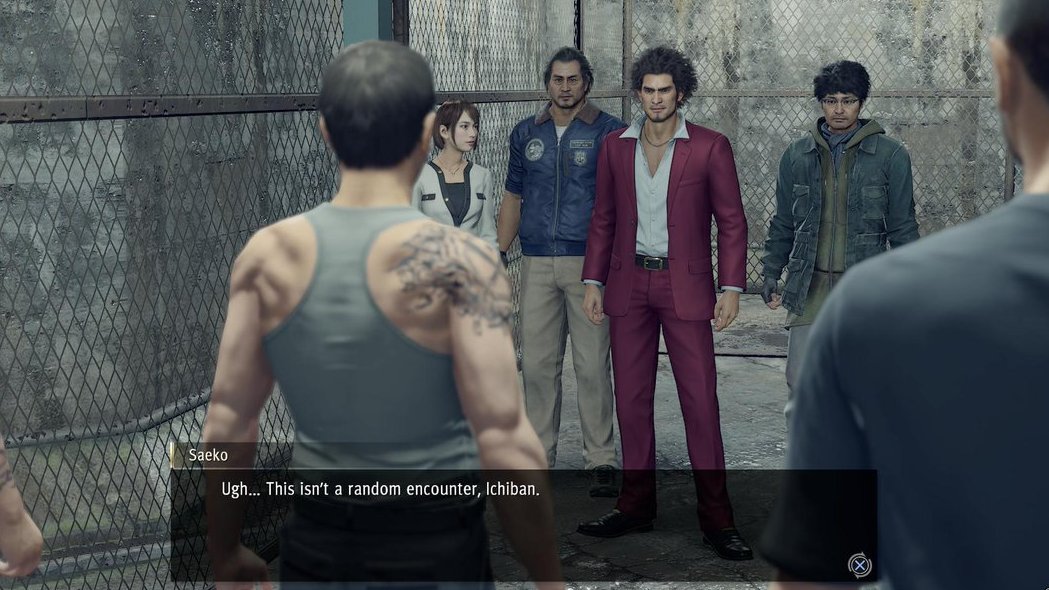 Honorary Mention - Enemies draw near: