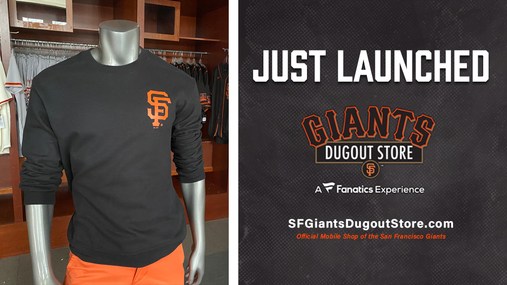 sf giants store