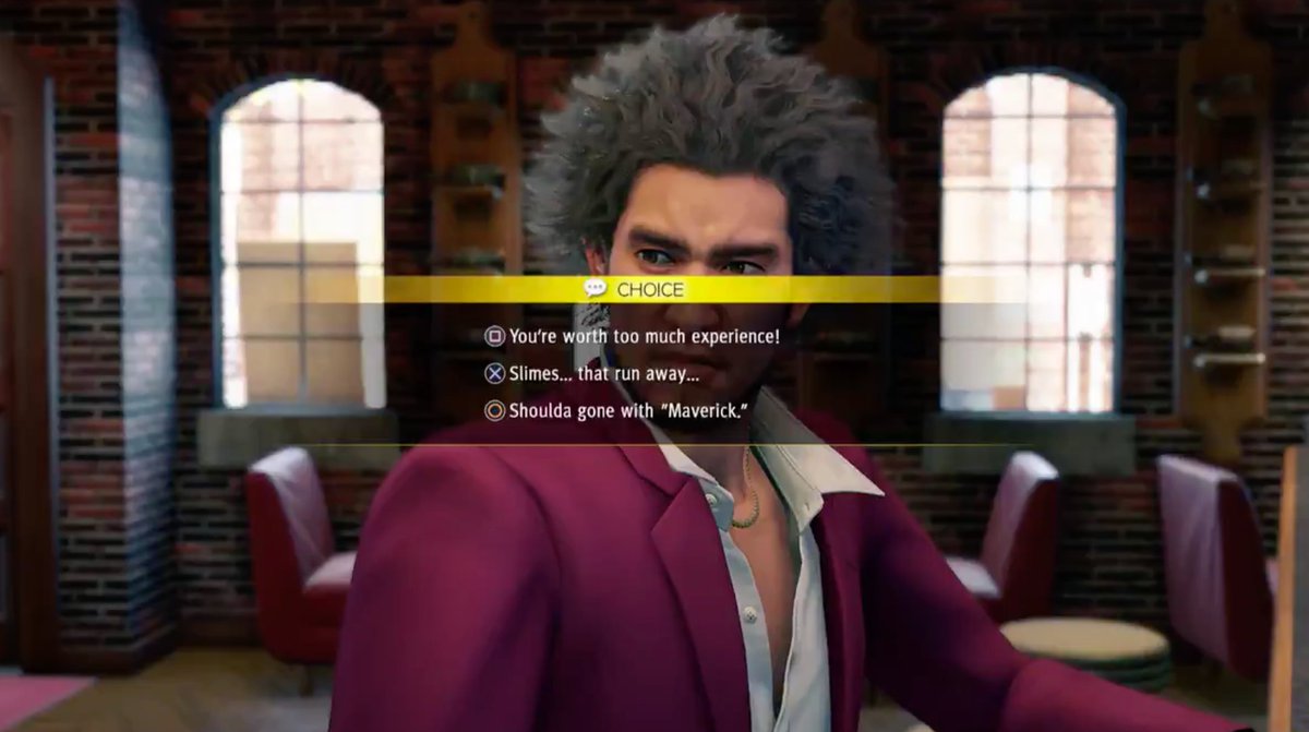 Honorary Mention - Kasuga talks about slimes: