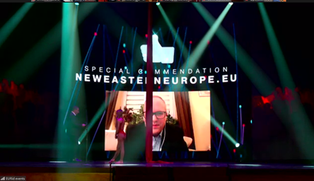 effichronic's tweet photo. Special commendation: Congratulations guys!! Well done!!!

https://t.co/IYVJQHDNSK🏆🎉🎇🏅 #2020euWA #EUWA20 @EUregistr https://t.co/KoVByvpolN