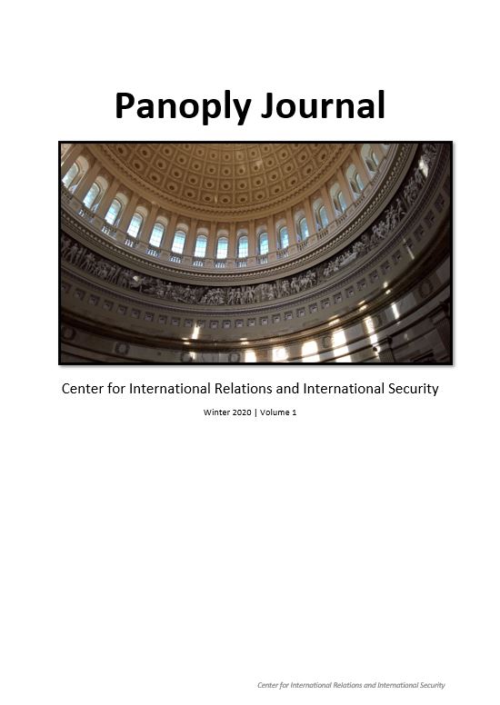 CIRISORG's tweet photo. Panoply Journal Volume 1 - https://t.co/K76OW4MCxq https://t.co/BlL9jw3GJG