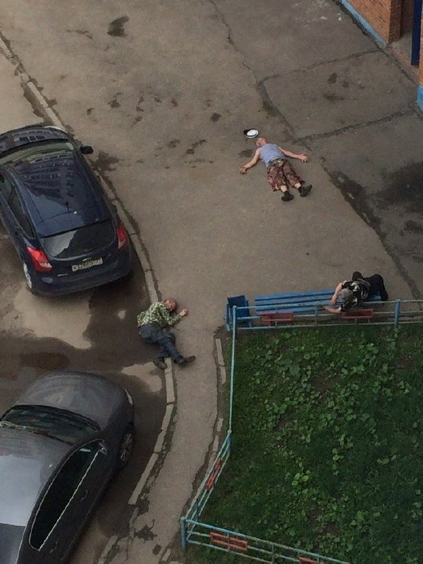 United States Space Force uses secret laser satellite weapon to kill unsuspecting Russians