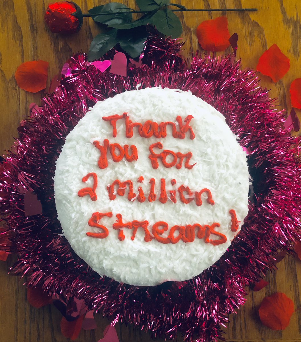 Then  @AuntieAyla gave me the pep talk to just release my cassettes because everyone was still spending money and at home. I honestly needed something creative to do, I also wanted to celebrate hitting two millions streams on my SoundCloud. So I started working on the release.