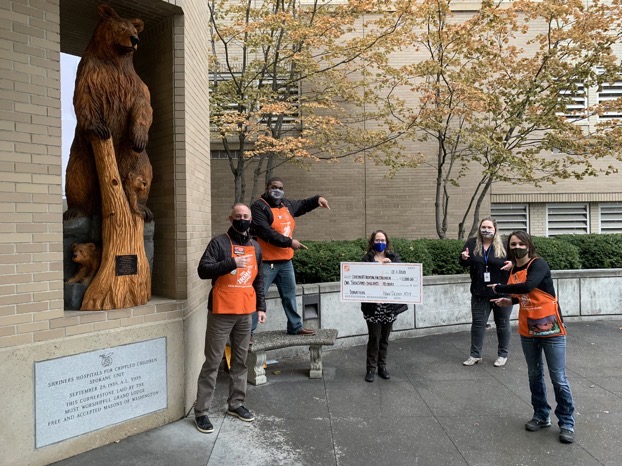 Jason Ball DM198 (@jasonballdm198) on Twitter photo Operation Surprise: Spreading Holiday Cheer corporate.homedepot.com/newsroom/opera… 
4719 spreading some holiday cheer with their donation to the local CHILDRENS HOSPITAL!! <a href="/jay_sirmans/">Jay Sirmans</a> <a href="/BlankenshipSB/">Shawn Blankenship</a> <a href="/THDPNWPride/">Michele Rustvold</a> Operation Surprise: Spreading Holiday Cheer corporate.homedepot.com/newsroom/opera… 
4719 spreading some holiday cheer with their donation to the local CHILDRENS HOSPITAL!! <a href="/jay_sirmans/">Jay Sirmans</a> <a href="/BlankenshipSB/">Shawn Blankenship</a> <a href="/THDPNWPride/">Michele Rustvold</a>