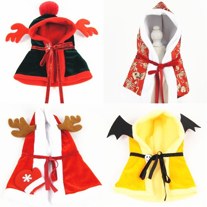 abphilosopher's tweet photo. US$ 17.99
Halloween Christmas Velvet Hooded Pet Cloak
#PetSupplies #PetCloak #christmas #christmasshopping #christmasgifts #petsclothes #Happyholidays #halloweencostume #christmascostume #velvet #hoodie #dog #doglover #onlineshopping #affiliatelink
👇
https://t.co/9FsIHsMqQS https://t.co/hzezu9sgcz