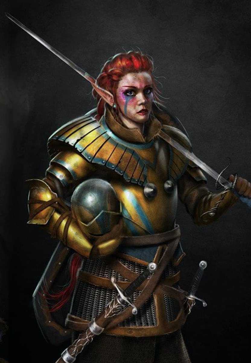 mythionadvs's tweet photo. Meet Rozen, a member of the party that you will follow throughout the Grieving Moor. Rozen is a strong and cautious character and as you explore with her, you’ll discover the true reason she embarked on the adventure...

#InteractiveFiction #TextAdventure #Adventure https://t.co/eOVeLtVIeD