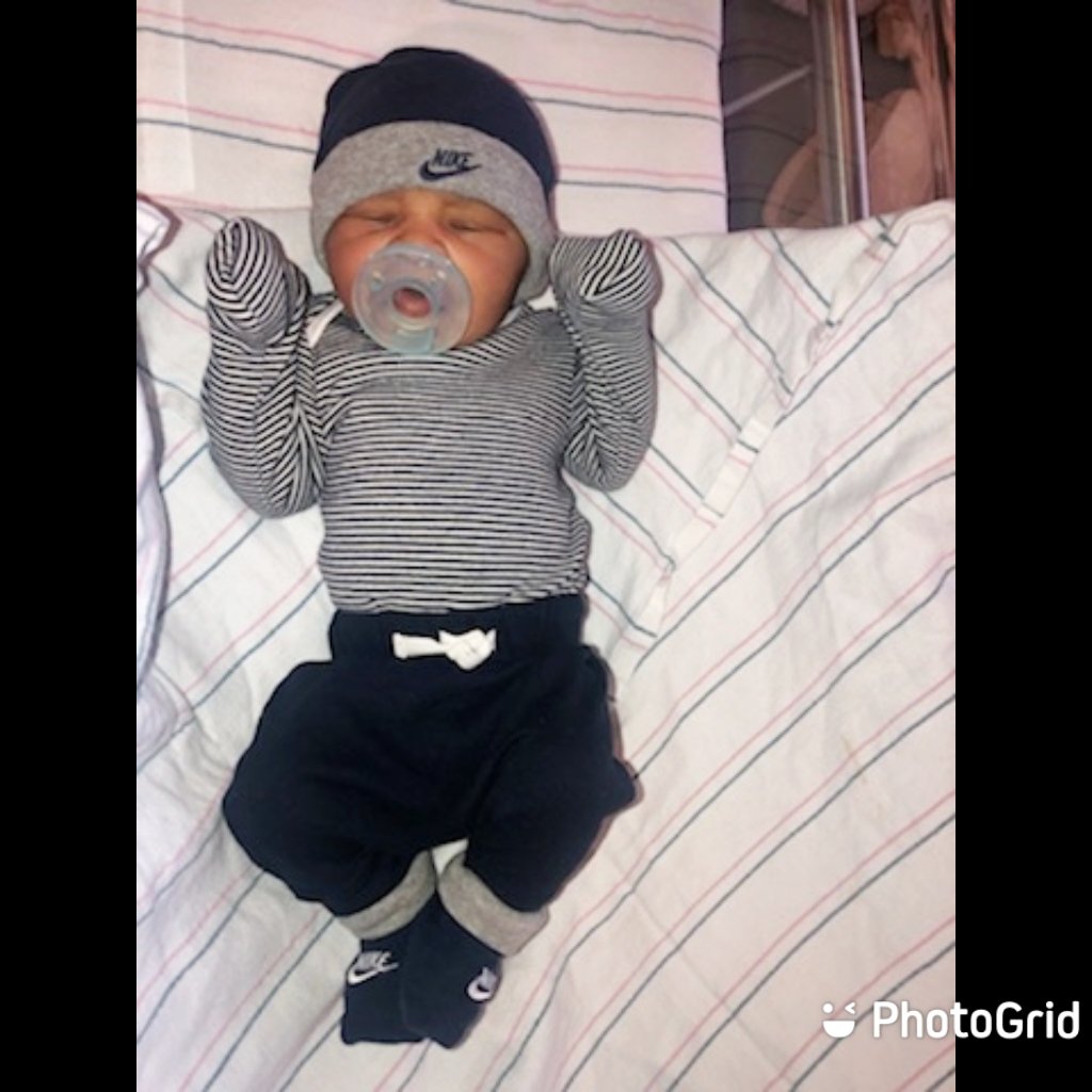 Kewun Thomas Sr. tweet media