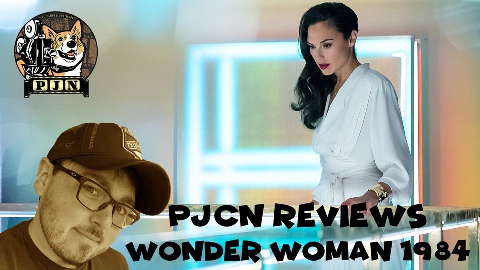 haskell420's tweet photo. #WednesdayMotivation #WonderWoman1984 fans! FINALLY 1 of the most anticipated movies of the year is 9 days away from theaters & #HBOMAX! But you can sub & join @pj_campbell #PJCN YT Ch & check out his Brand New Non Spoiler Review of @PattyJenks #WW84 !! https://t.co/MUs5Q2bSRr
