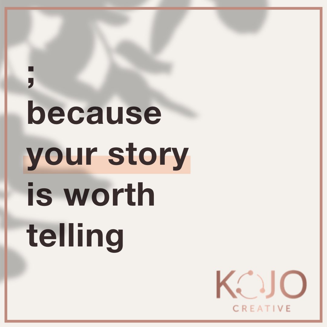 kojo_creative's tweet photo. 𝑺 𝒕 𝒐 𝒓 𝒚 𝒕 𝒆 𝒍 𝒍 𝒊 𝒏 𝒈 - 𝑇ℎ𝑒𝑟𝑒’𝑠 𝑎 𝑠𝑡𝑜𝑟𝑦 𝑖𝑛𝑠𝑖𝑑𝑒 𝑒𝑎𝑐ℎ 𝑜𝑓 𝑢𝑠. 

It’s one of the best ways for brands to set themselves apart. It reinforces company values, adds interest, and contributes to brand image!
#Creatorsforchange #contentmarketing https://t.co/fzvIibwCQg