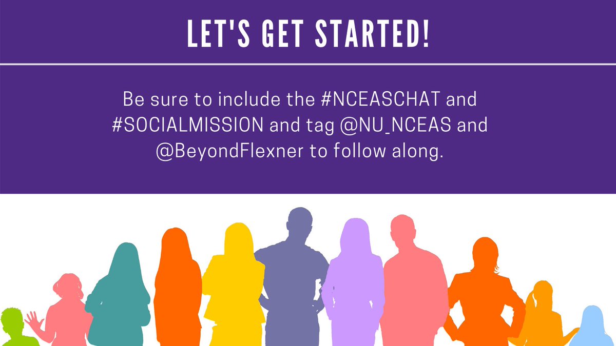 NU_NCEAS's tweet photo. To follow along use #NCEASChat and #SocialMission and use A1, A2, A3 to answer each question.
@ADarcyMahoney @karensheehanmd @ToyeseOyeyemi @isabelchen23 https://t.co/3Q9gNXmkeG