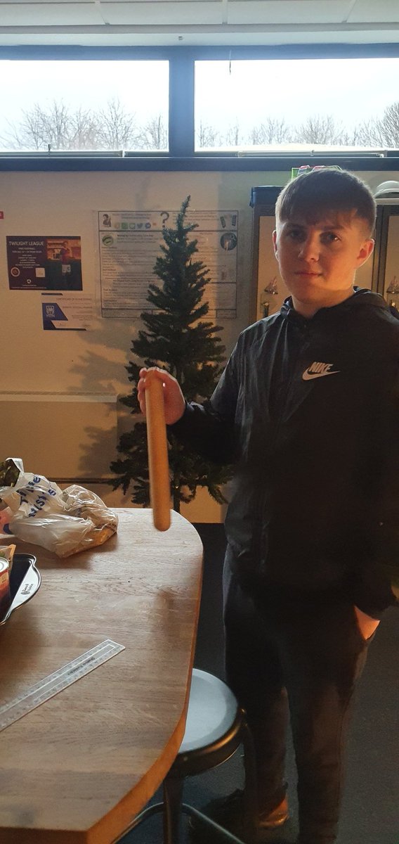 Targeted Support Space LHS (@spacetargeted) on Twitter photo Thanks Jamie for all your help with "battering" the biscuits for our truffles. <a href="/S3LHSYT/">S3 Year Team</a> <a href="/S3YTcaptains/">S3 Year Team Captains</a> Thanks Jamie for all your help with "battering" the biscuits for our truffles. <a href="/S3LHSYT/">S3 Year Team</a> <a href="/S3YTcaptains/">S3 Year Team Captains</a>