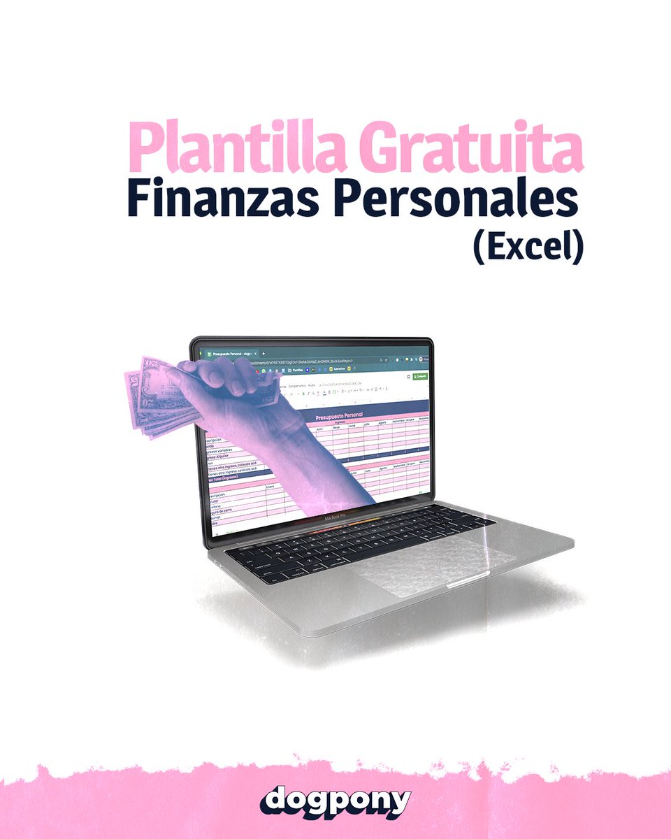 🦑🦑El primer paso para que tu proyecto o negocio sea de éxito, es necesario tener un buen control de tus finanzas personales, aquí te dejamos un excel que te ayudará a llevar ese control fácilmente. 

👉🏻 bit.ly/presupuesto-pe…