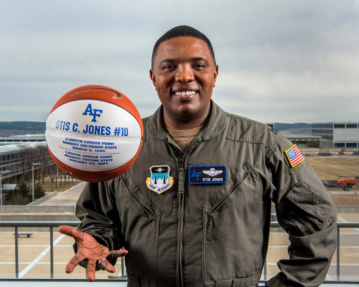 us air force academy twitter