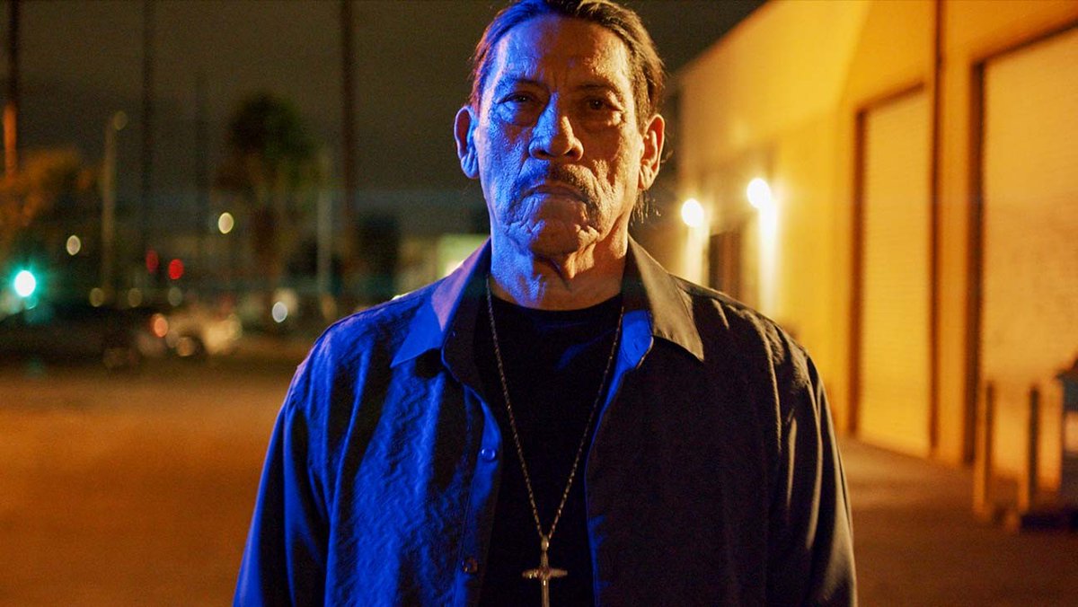 THR's tweet photo. Danny Trejo, 52 years sober, urges those fighting addiction to seek treatment during pandemic https://t.co/cExam5TsRR https://t.co/VwOK3Czi7i