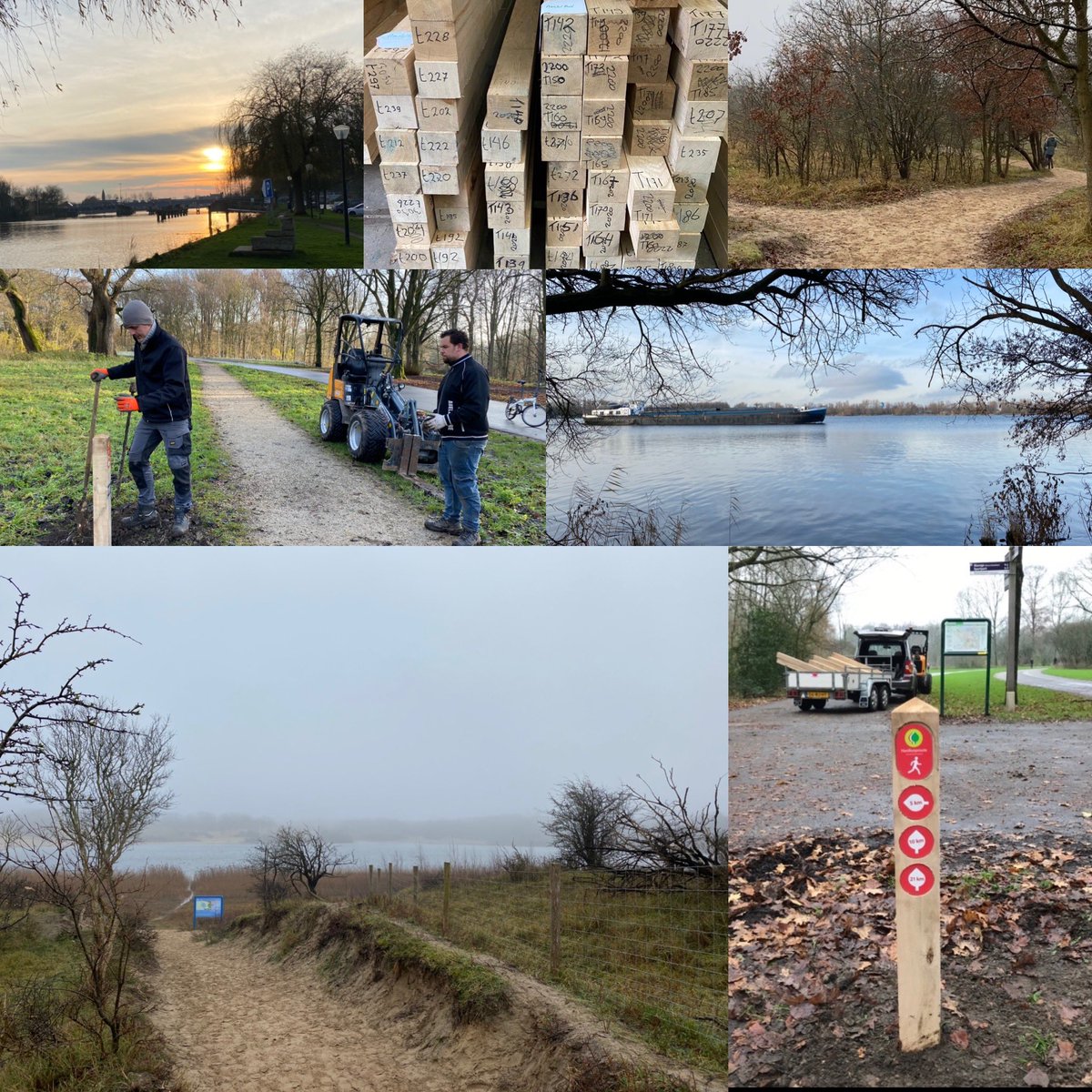 Jeroendrabbe's tweet photo. Dagje onderzoek en inspectie in het Nationaal park Kennemerland en Amstelland Wij mogen helpen om #wandelen #hardlopen en #recreëren in Noord Holland nog mooier te maken.  #Bloemendaal #amsterdamsebos #fietsen #noordholland #amsterdam https://t.co/y054blVgUn