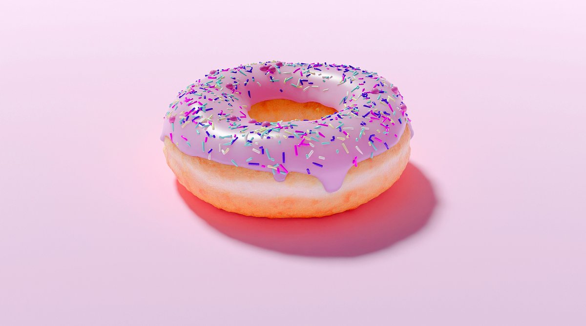 andaerz_3D's tweet photo. donut https://t.co/nETx47svHj