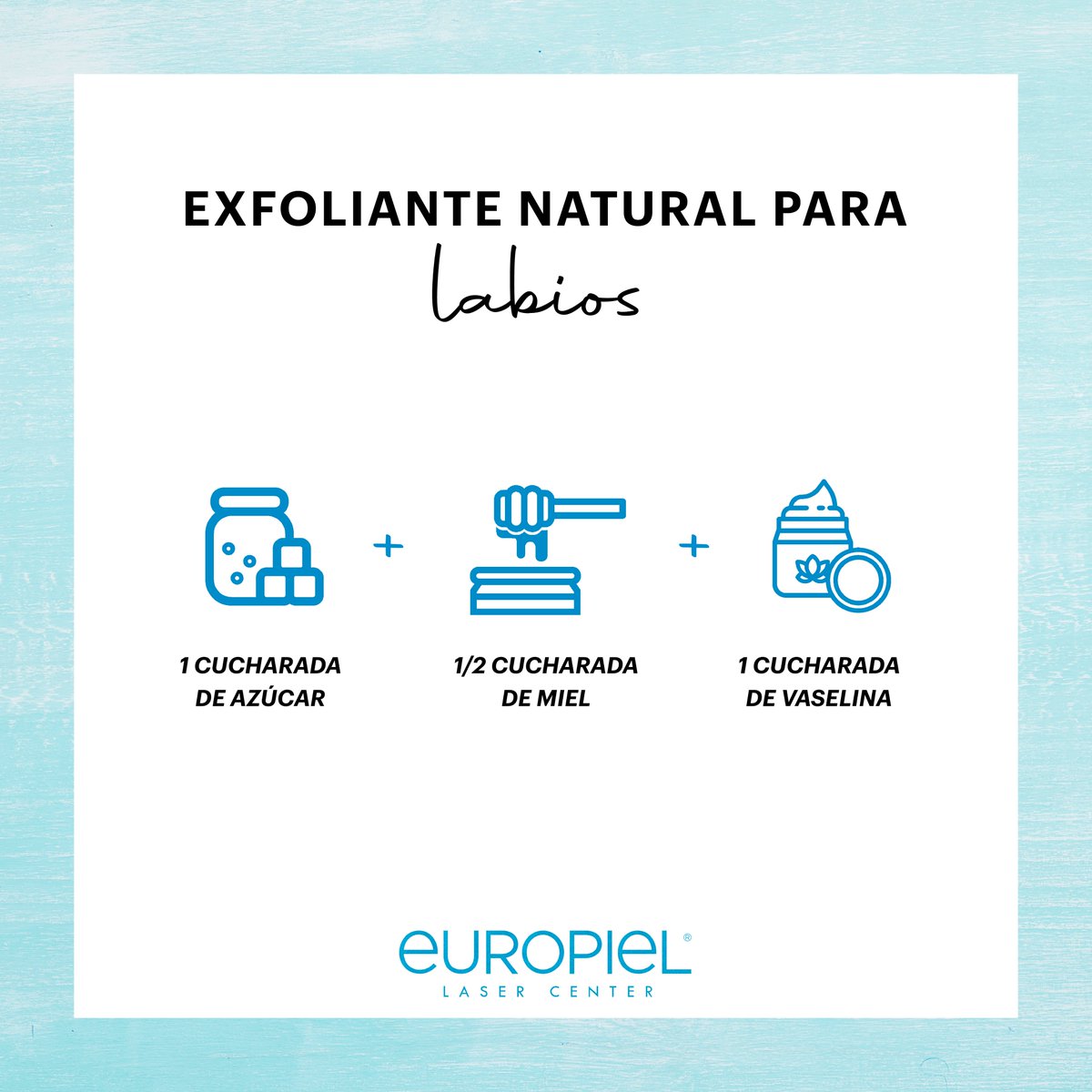 ✨💛 ¡Dale un refresh a tus labios! ✨💛 Esta temporada de invierno tus labios necesitan pueden agrietarse y cortarse por completo🥺😰 ¡Te enamoraras de los resultados! ✨💛 TIP: Puedes agregar un pedacito de tu labial en barra favorito para agregar color a tu exfoliante 🥰💄