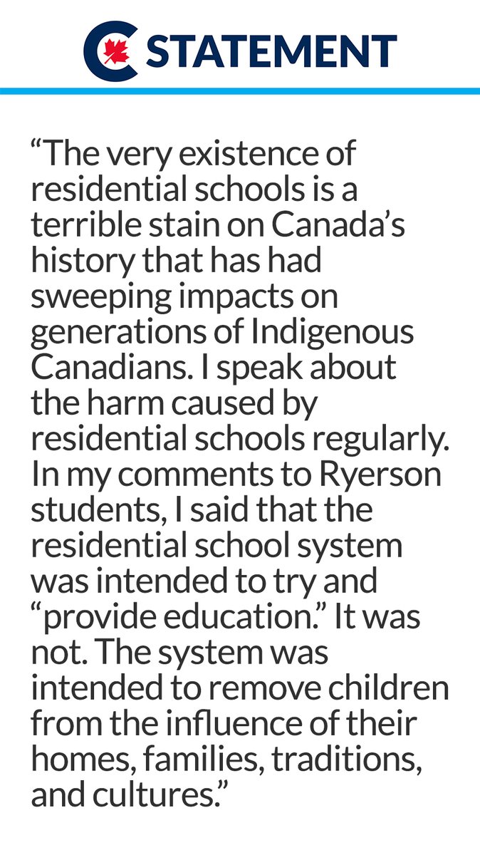 Erin O'Toole tweet media