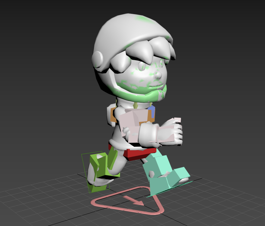tbstudios's tweet photo. Lo recuerdan? #gamedev #gamedevelopment #3dsMax #Blender3d #animation https://t.co/fP0m7u1BF2