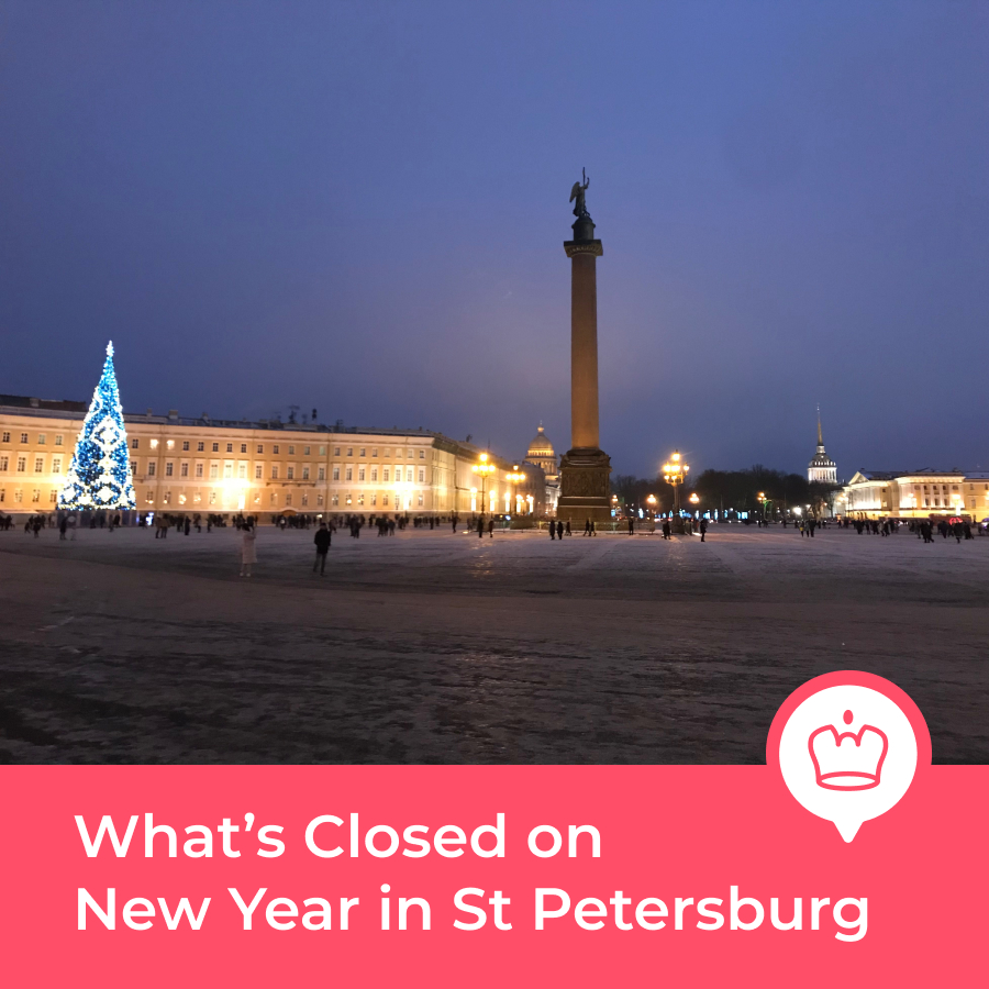 All restaurants, cafes, canteen and other public catering of #StPetersburg - all of them will be closed during #NewYear, from #December 30, 2020 to #January 3, 2021. All museums, theatres and concert halls will stay closed for 12 days - from 30.12 to 10.1. #annagaplichnaya