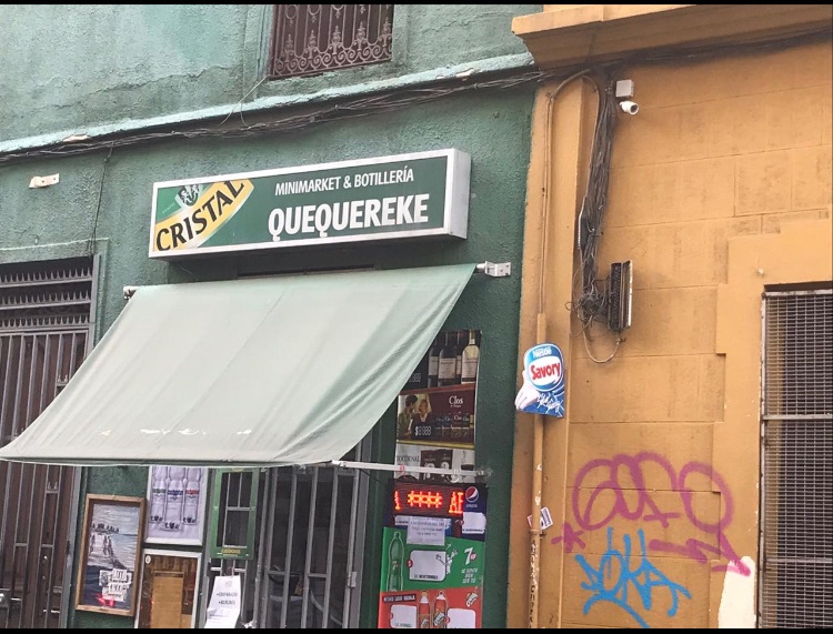 TaxistaStgo's tweet photo. @EduardoRojas_H @rodrigoulloa Nunca he entendido el nombre pero me suena a “wekereke” #QuePasoooo https://t.co/WyG7XkhjXB