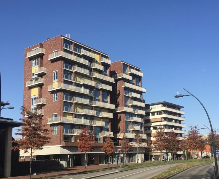 Genomineerd HSK 20 Pluim 2020 van Zwolle @Sacon_architect