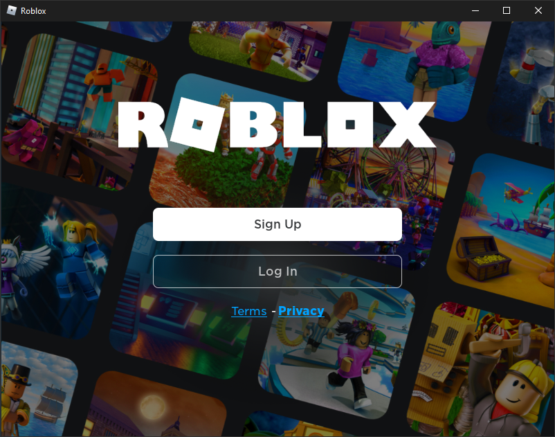 Drdrill Hexa On Twitter Roblox Just Found Out How To Force The Roblox Windows App Beta To Launch You Run Robloxplayerlauncher Exe Roblox Player 1 Launchmode App Robloxlocale En Us Gamelocale En Us Launchexp Inapp In The Client Directory In Cmd You - how to turn player1 into a model roblox