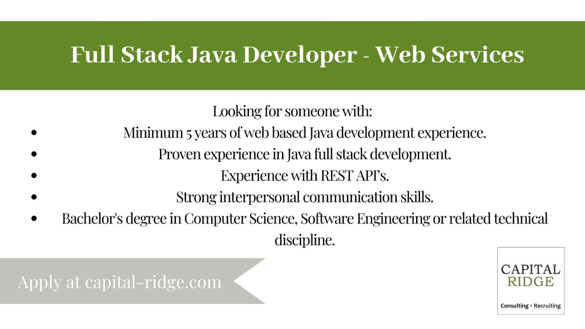 CapitalRidge tweet media