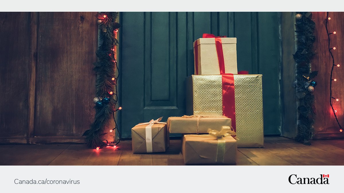 The last thing you want to hear today is what you can’t do this #holidayseason. Let’s all commit to doing something new to boost our spirit... I’m setting up a virtual hangout with a friend to open our porch-drop gifts together.