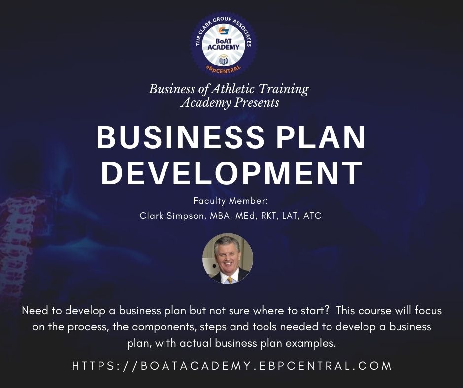 BoAT Academy is offering the course - Business Plan Development - FREE of charge thru 12/31/2020.  Use Coupon Code: BoATBusiness at: boatacademy.ebpcentral.com/product-catego…   Our gift to you!  Happy holidays!