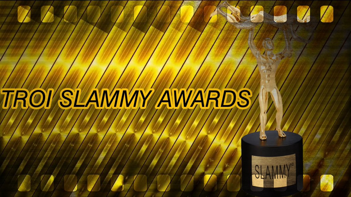 TheRingOfImpact's tweet photo. #TROI Slammy Awards is still happening, and #TROI Hall of Fame.

When? December the 18th, 19th, and the 20th. https://t.co/zigBXT7csF