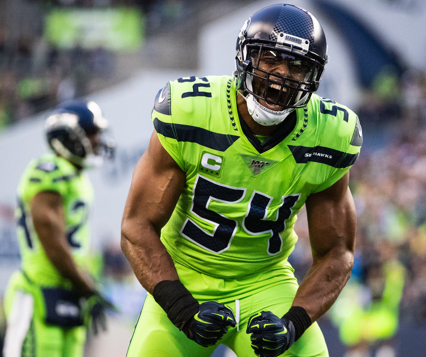 GridWeekly's tweet image. Is this the end of an legacy in Seattle?

Bobby Wagner, one of the last remaining members of the Legion of Boom era is due for an extension.

Seattle has made a clear effort to 'win now' but are they willing to commit multiple years to a 32 year old veteran?

@GridMBL #GWW