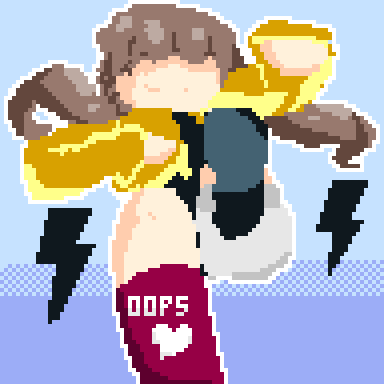 wahtsumei's tweet photo. Hello !! ❤︎ 

I'm a new pixel artist here. I don't know if i'll post every day but I hope you enjoy my content ♡´･ᴗ･`♡ here's my first post. https://t.co/XNMkLKJ3Ez