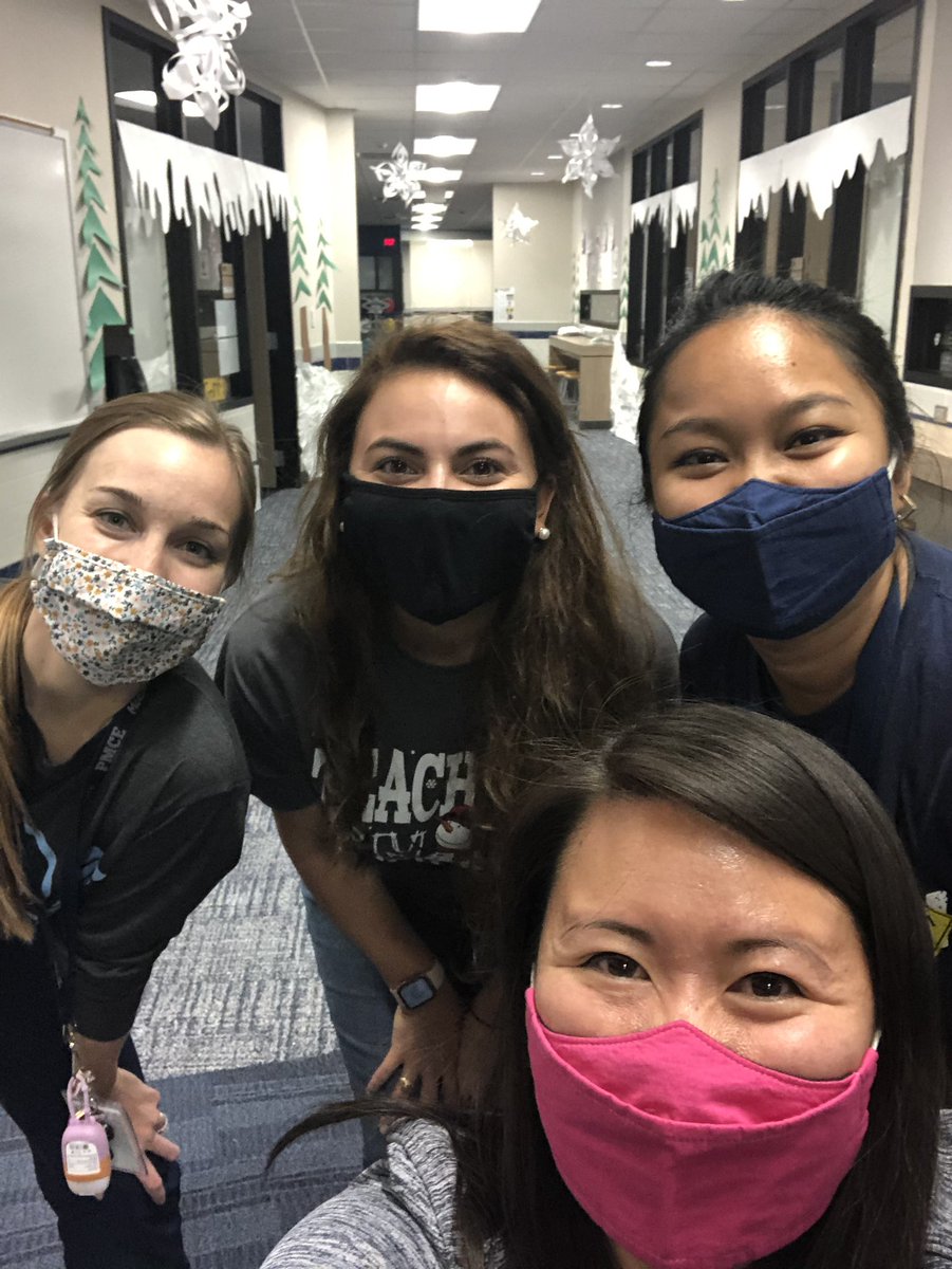 Talk about a HALLWAY TRANSFORMATION! The kids aren’t even ready for what awaits them tomorrow. It’s going to be the most wonderful celebratory day in 2nd grade! ❄️ <a href="/KISDMcElwain/">McElwain Elementary</a>